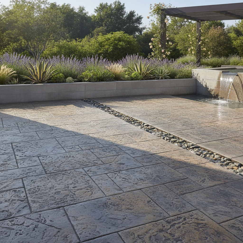 Decorative Concrete
