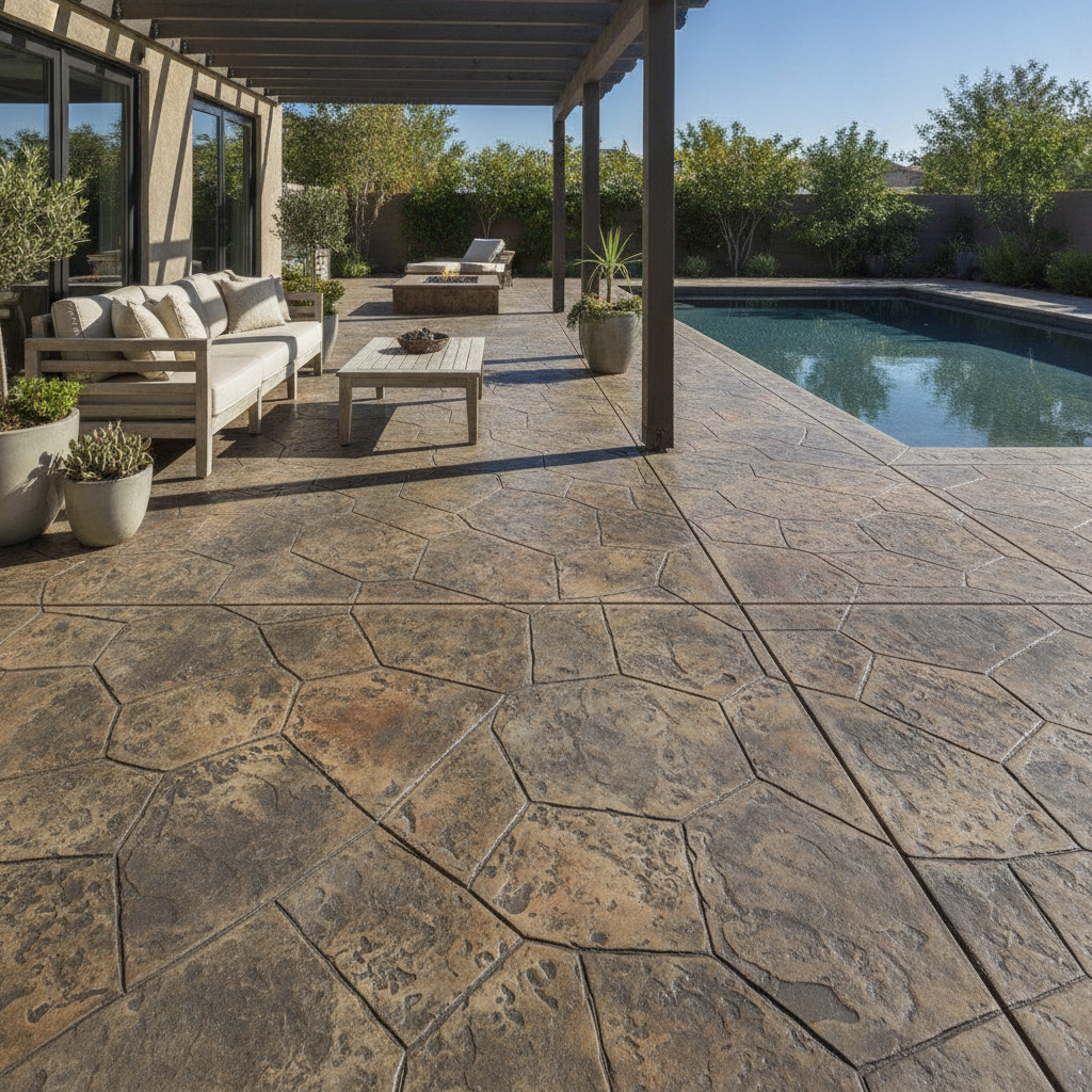 Decorative Concrete