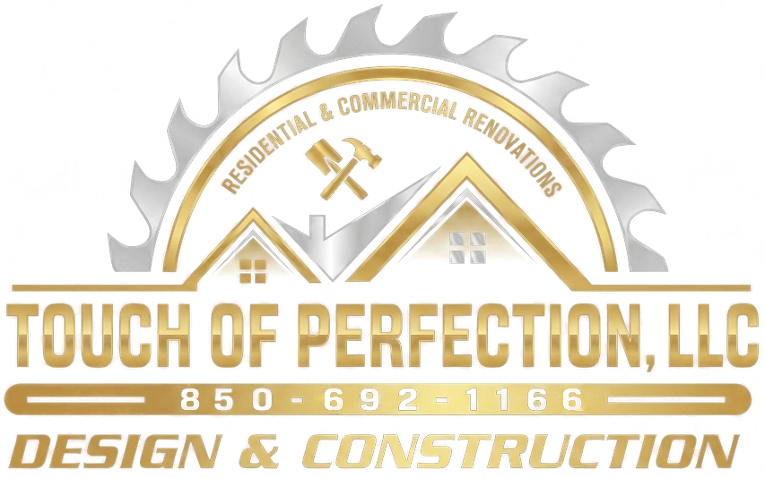 Touch of Perfection, LLC logo