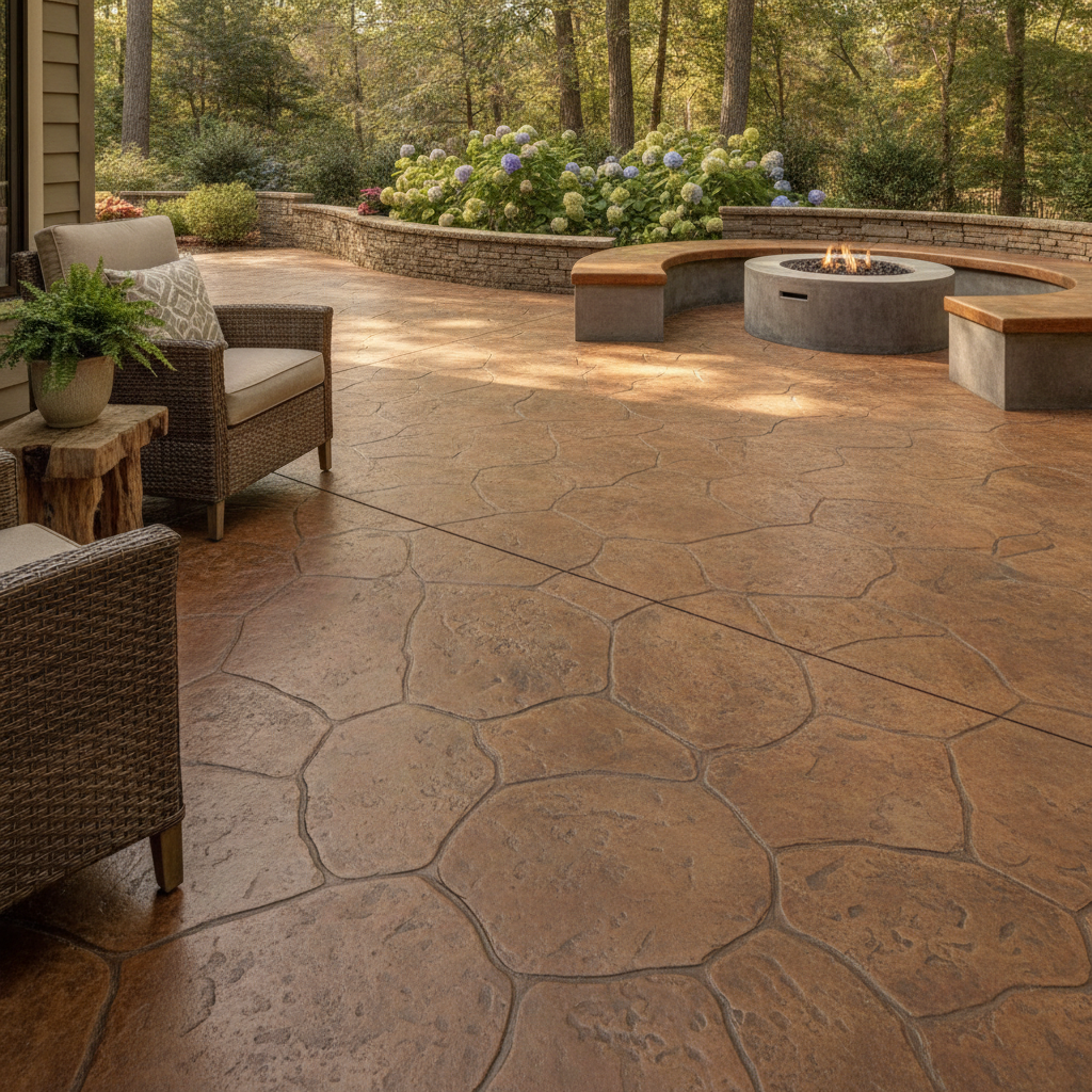 Decorative Concrete